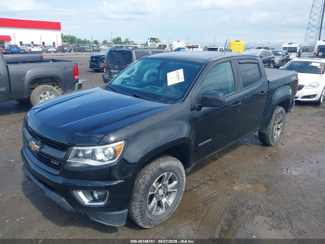 Chevrolet Colorado Z71