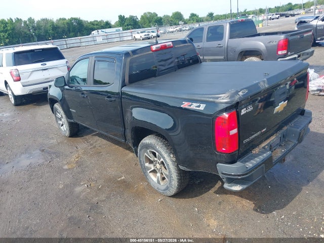 Chevrolet Colorado Z71