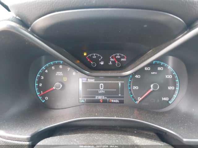 Chevrolet Colorado Z71