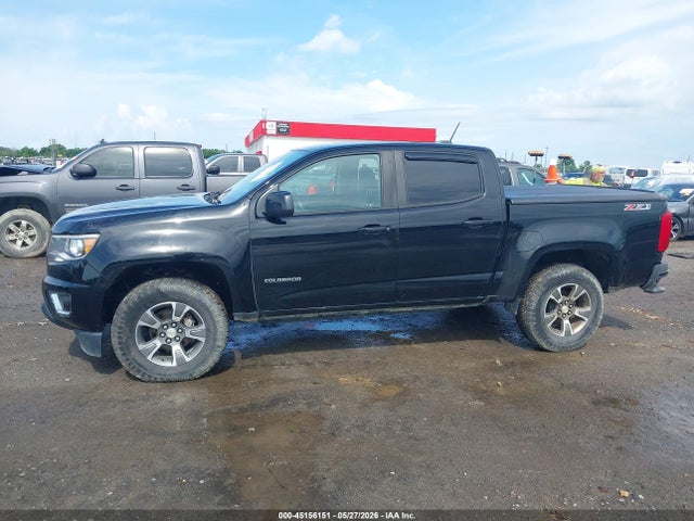 Chevrolet Colorado Z71