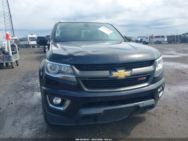 Chevrolet Colorado Z71