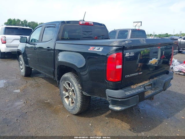 Chevrolet Colorado Z71