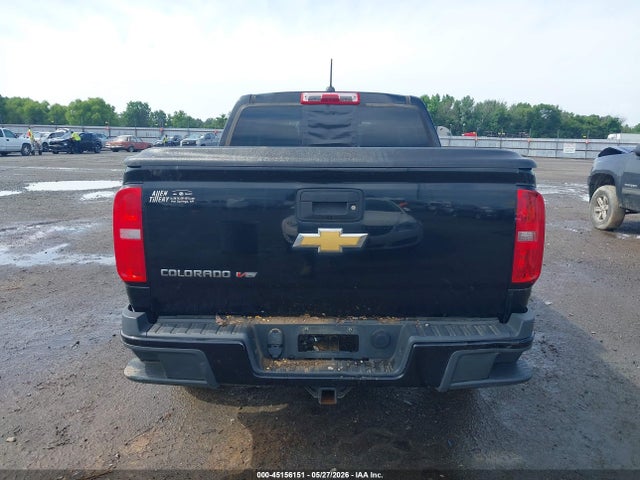 Chevrolet Colorado Z71