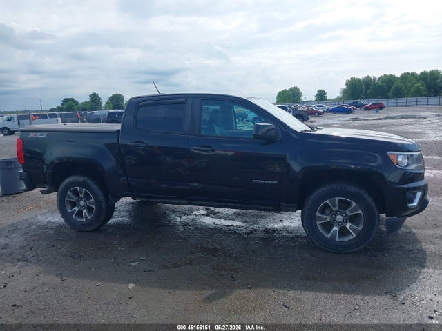 Chevrolet Colorado Z71
