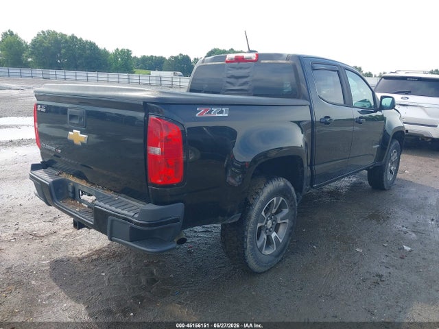 Chevrolet Colorado Z71