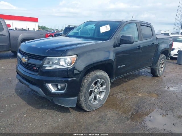 Chevrolet Colorado Z71