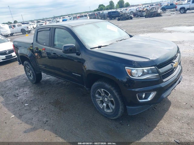 Chevrolet Colorado Z71