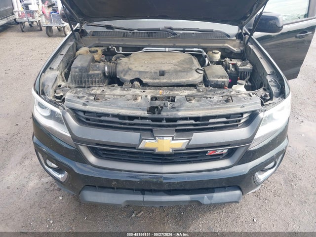 Chevrolet Colorado Z71