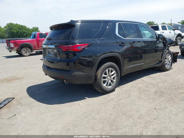 Chevrolet Traverse Awd Ls