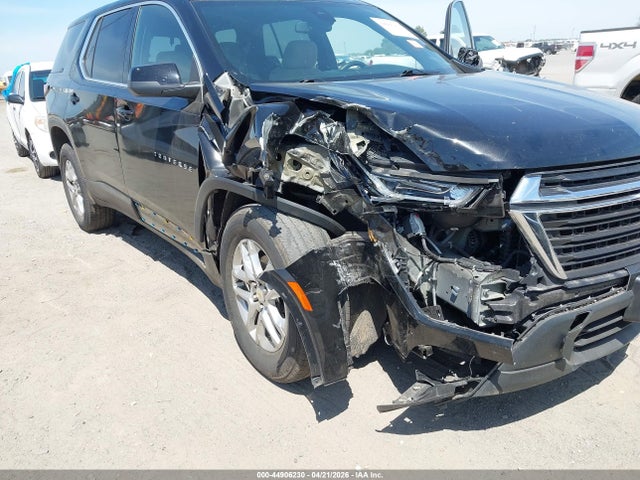 Chevrolet Traverse Awd Ls