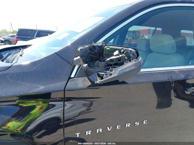 Chevrolet Traverse Awd Ls