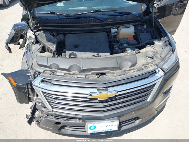 Chevrolet Traverse Awd Ls