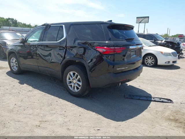 Chevrolet Traverse Awd Ls