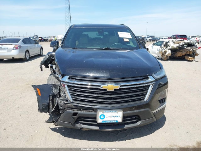 Chevrolet Traverse Awd Ls