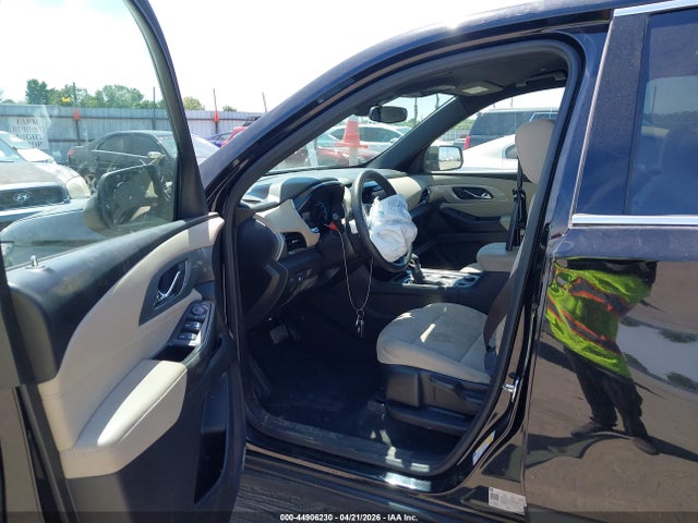 Chevrolet Traverse Awd Ls