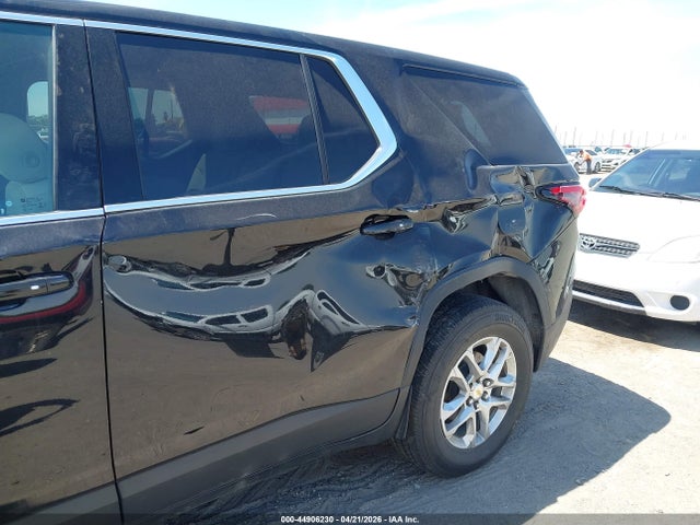Chevrolet Traverse Awd Ls