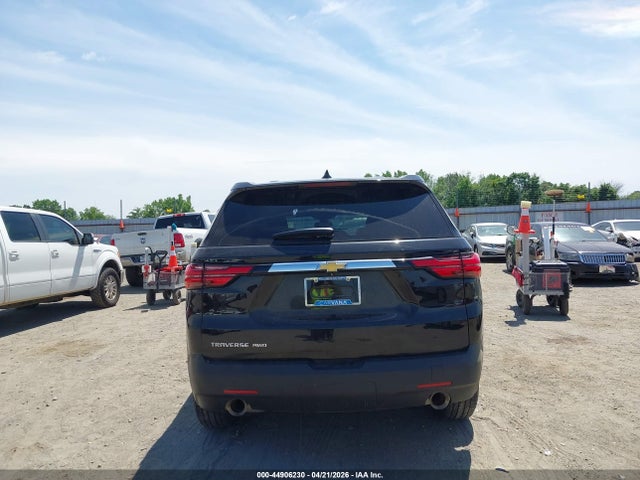 Chevrolet Traverse Awd Ls