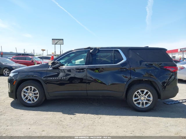 Chevrolet Traverse Awd Ls