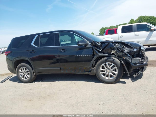 Chevrolet Traverse Awd Ls