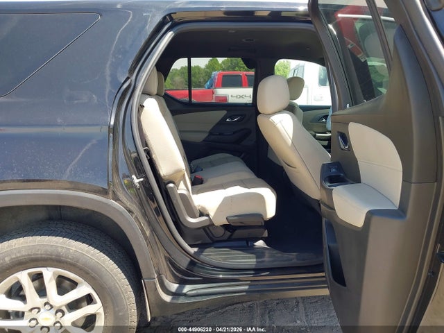 Chevrolet Traverse Awd Ls