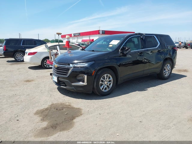 Chevrolet Traverse Awd Ls
