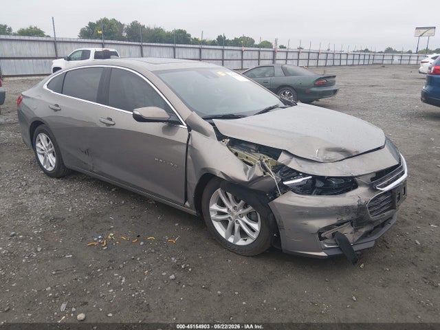 Salvage Chevrolet Malibu Image