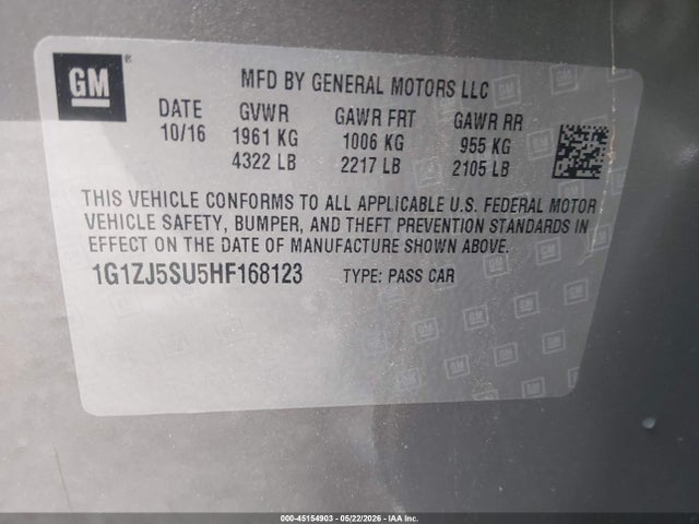 Chevrolet Malibu