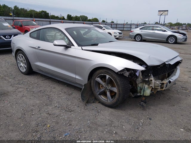 Salvage Ford Mustang Image