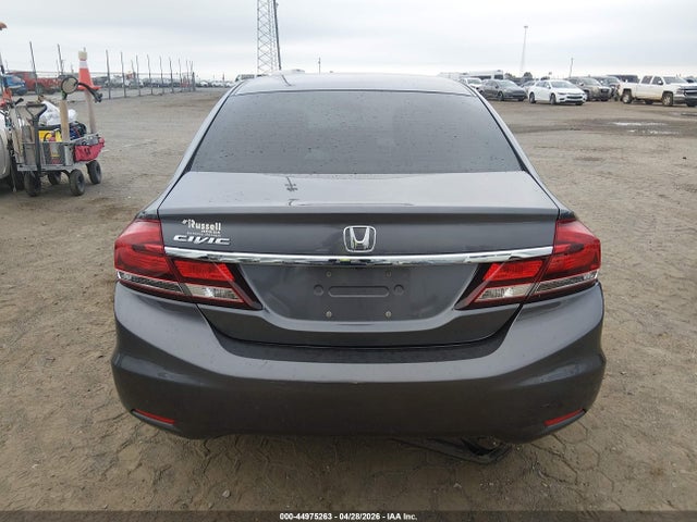 Honda Civic Lx