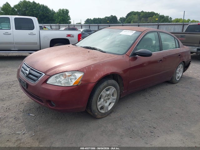 Nissan Altima 2.5 S