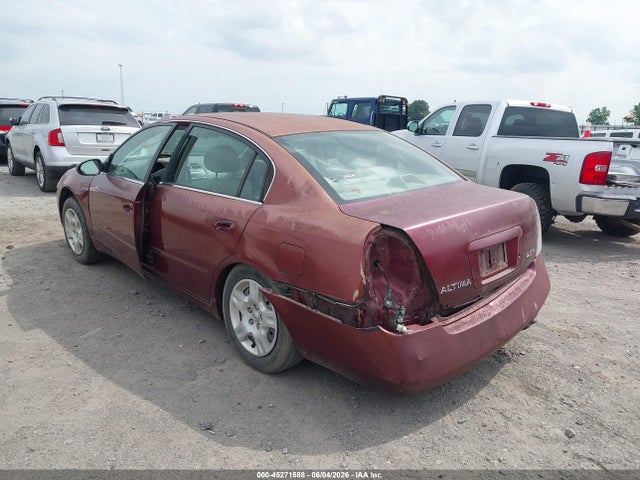 Nissan Altima 2.5 S