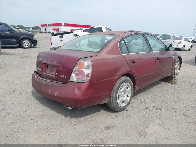 Nissan Altima 2.5 S