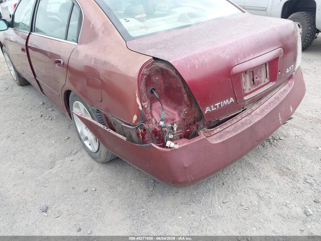 Nissan Altima 2.5 S