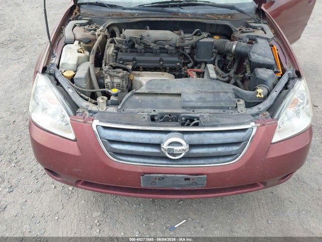 Nissan Altima 2.5 S