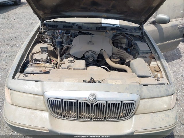 Mercury Grand Marquis Ls