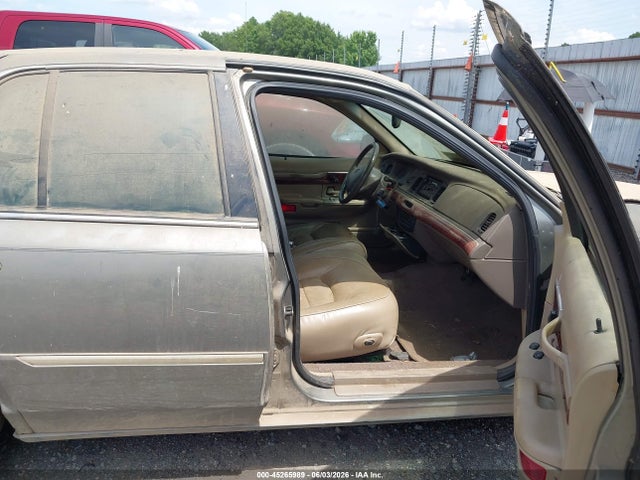Mercury Grand Marquis Ls