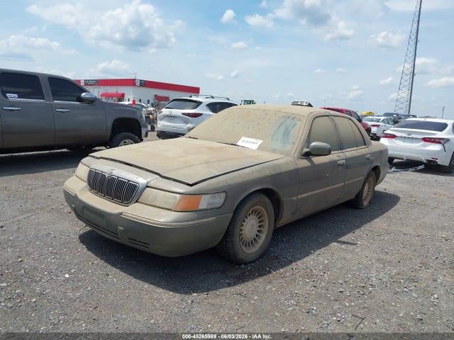 Mercury Grand Marquis Ls