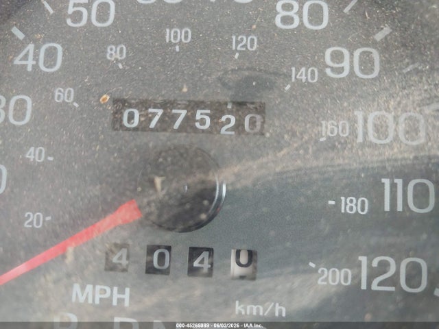 Mercury Grand Marquis Ls