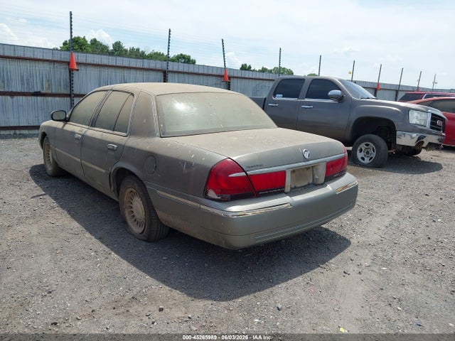 Mercury Grand Marquis Ls