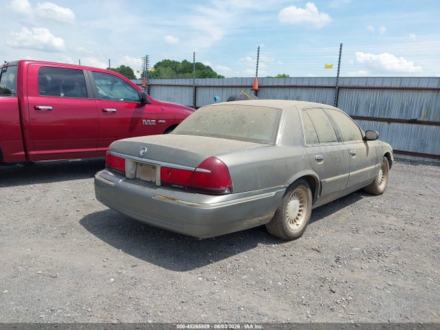 Mercury Grand Marquis Ls