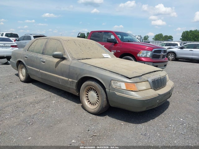Salvage Mercury Grand Marquis Image