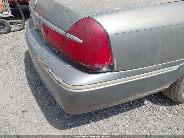 Mercury Grand Marquis Ls