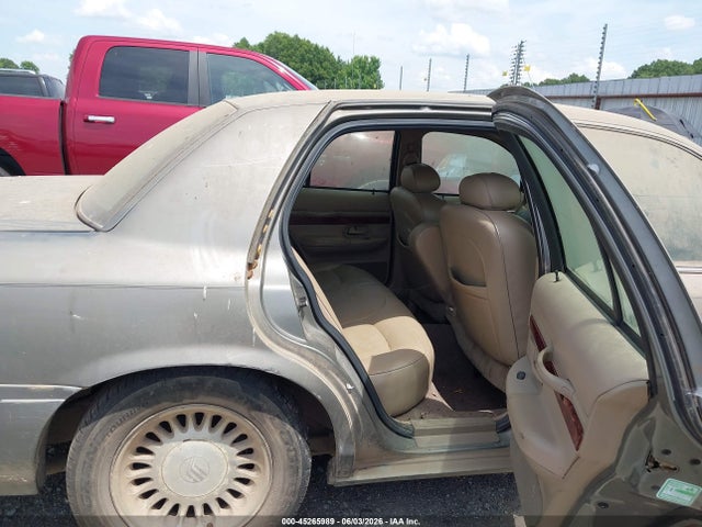 Mercury Grand Marquis Ls