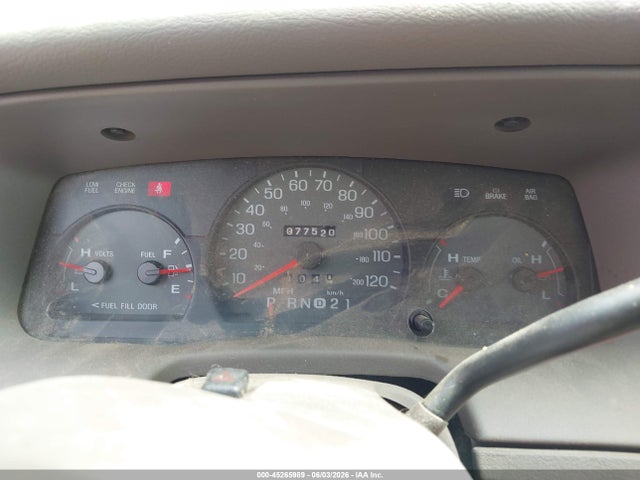 Mercury Grand Marquis Ls