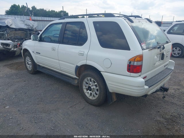Honda Passport