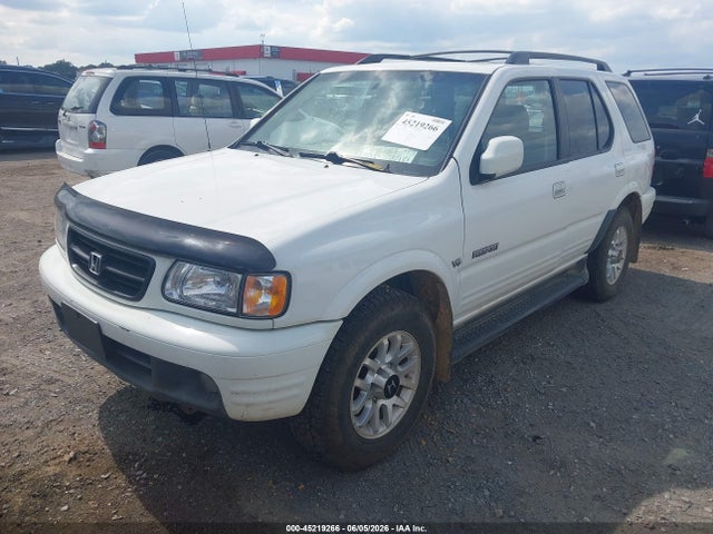 Honda Passport