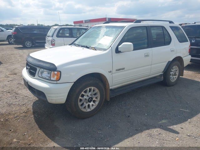 Honda Passport
