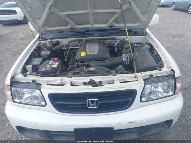 Honda Passport