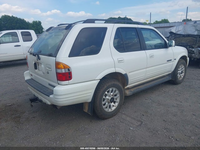 Honda Passport
