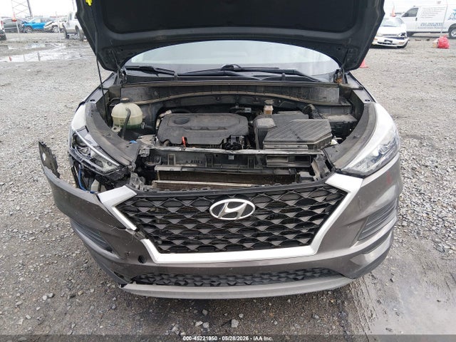 Hyundai TUCSON Sel
